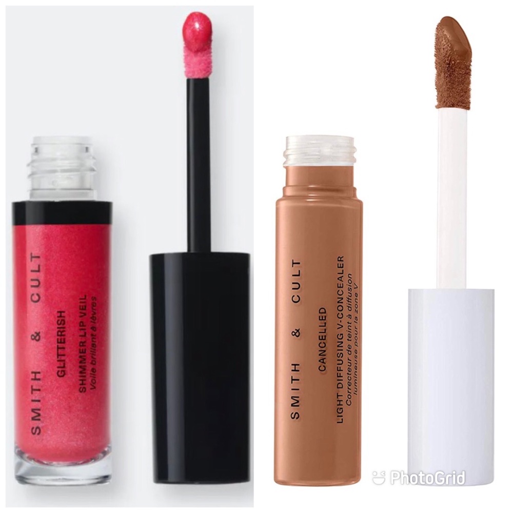 Smith & cult lip veil and concealer duo NWT